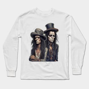 Eternal Rockers Long Sleeve T-Shirt